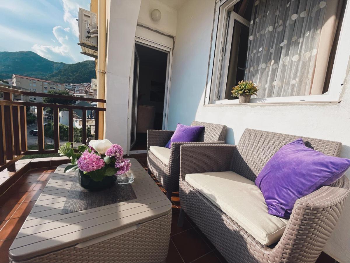 Appartement Apartman Zeljka Budva